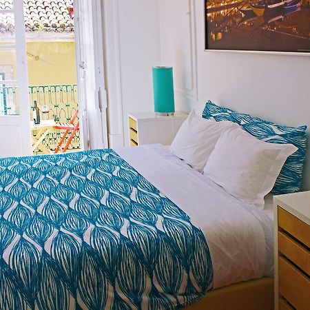 Blue Budget Apartments Bairro Alto Lisbon Ruang foto