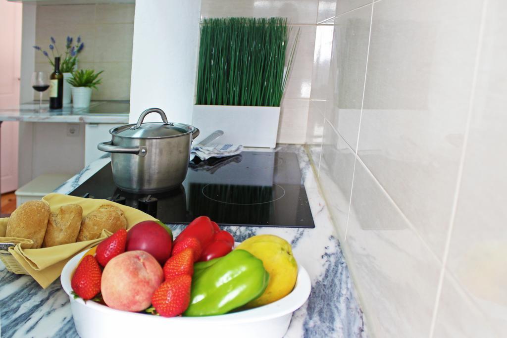 Blue Budget Apartments Bairro Alto Lisbon Ruang foto