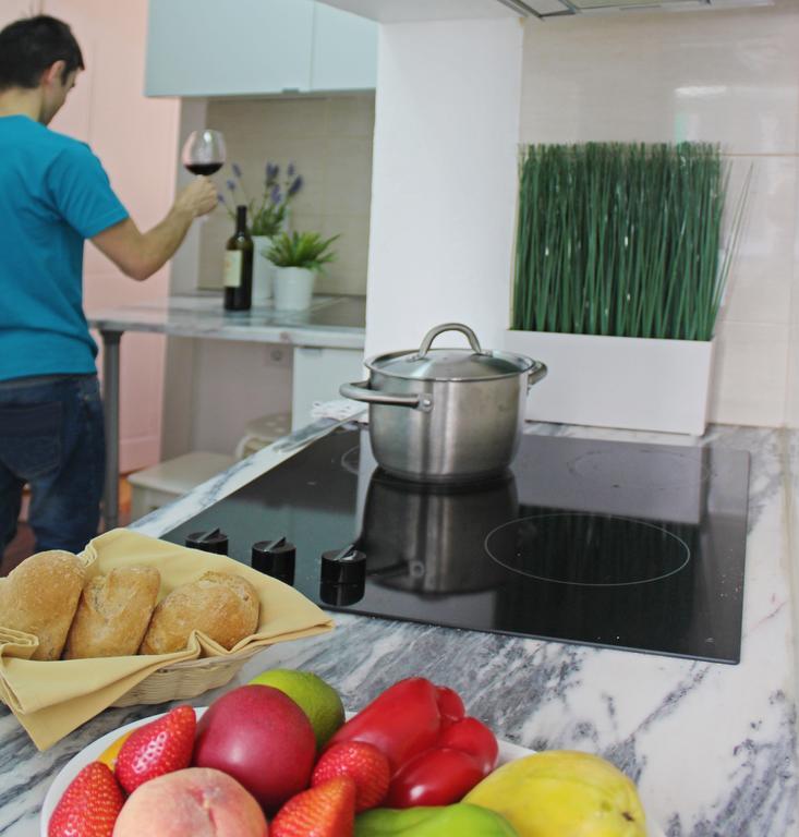 Blue Budget Apartments Bairro Alto Lisbon Ruang foto