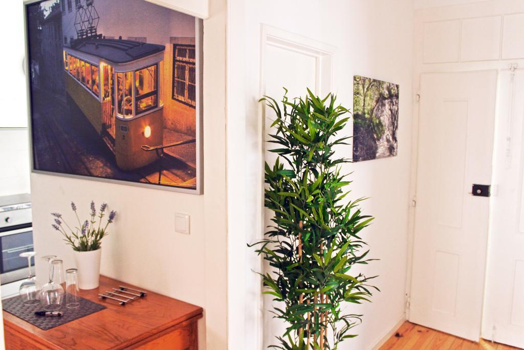 Blue Budget Apartments Bairro Alto Lisbon Ruang foto
