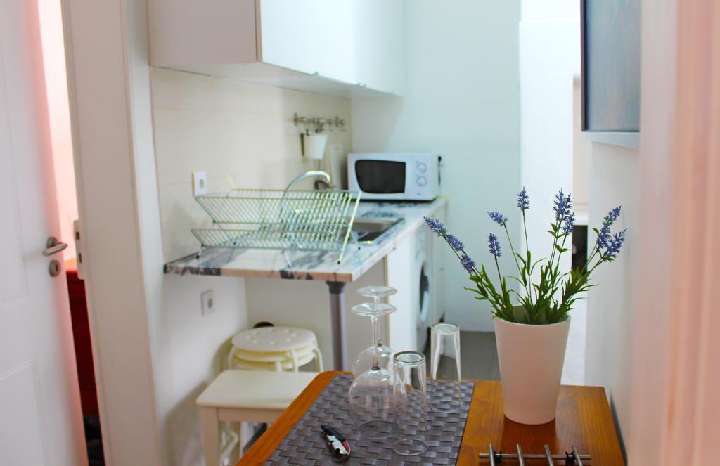 Blue Budget Apartments Bairro Alto Lisbon Bagian luar foto