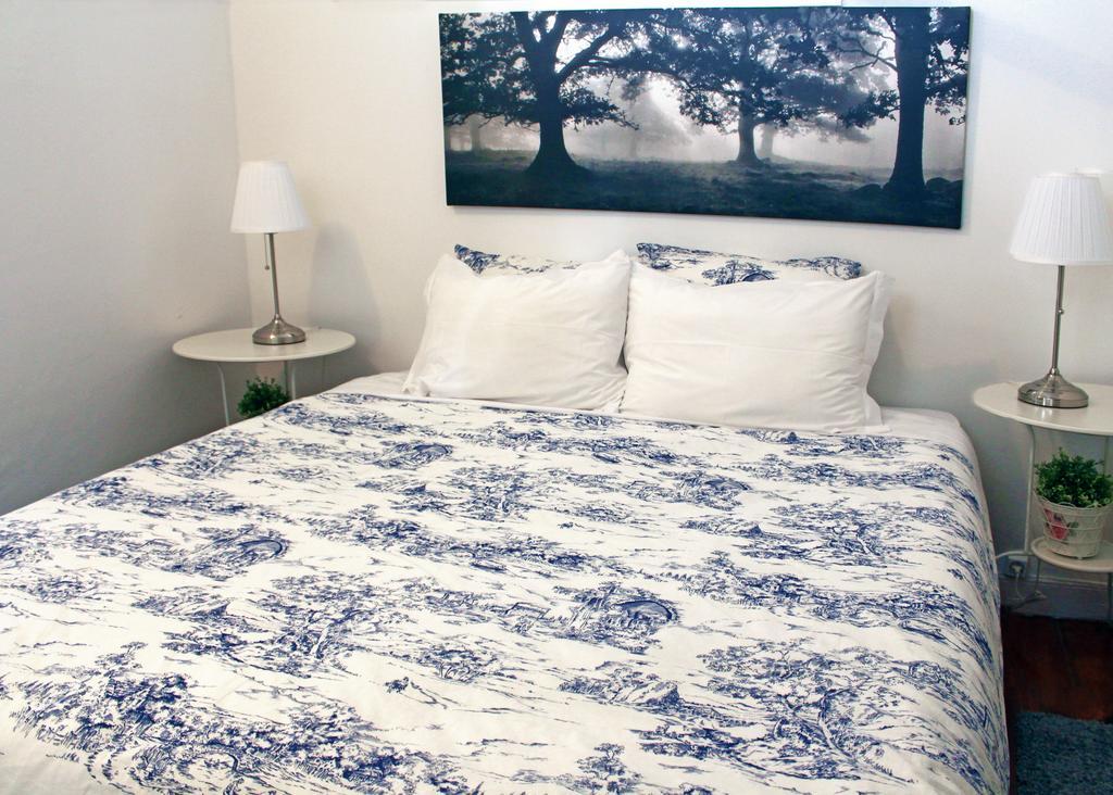 Blue Budget Apartments Bairro Alto Lisbon Ruang foto