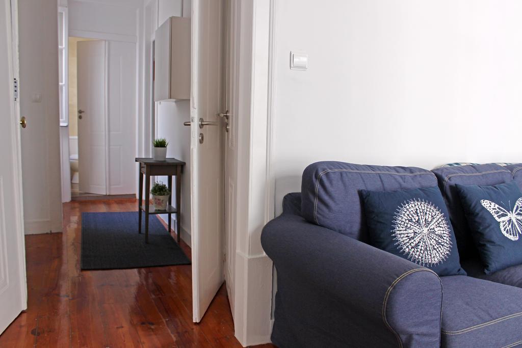 Blue Budget Apartments Bairro Alto Lisbon Ruang foto