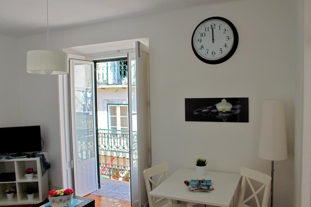 Blue Budget Apartments Bairro Alto Lisbon Ruang foto