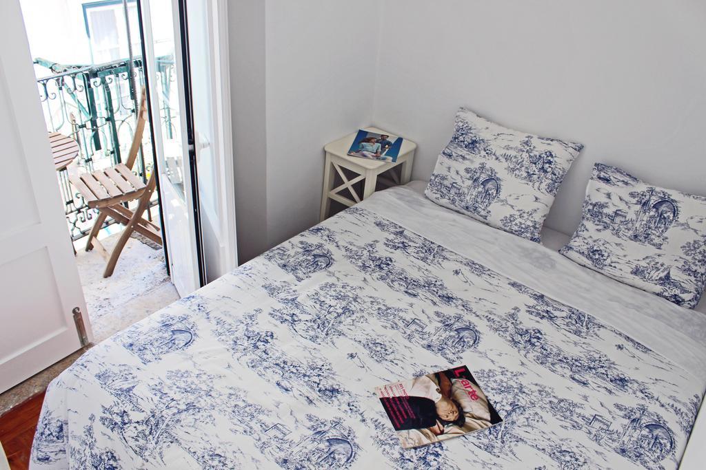 Blue Budget Apartments Bairro Alto Lisbon Ruang foto