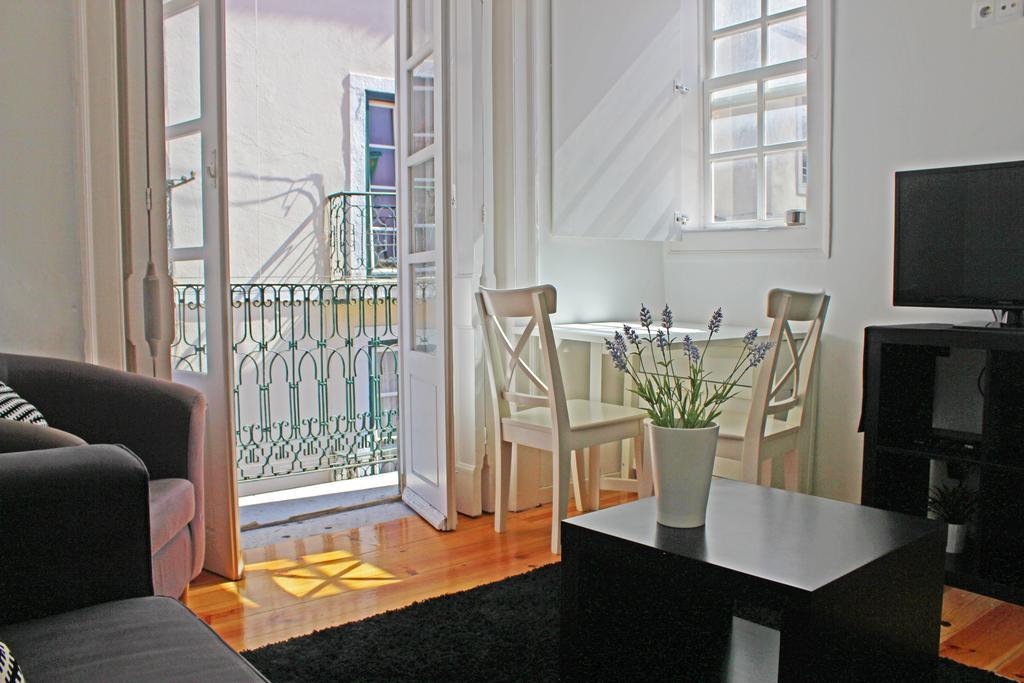 Blue Budget Apartments Bairro Alto Lisbon Ruang foto