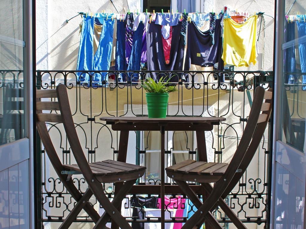 Blue Budget Apartments Bairro Alto Lisbon Ruang foto