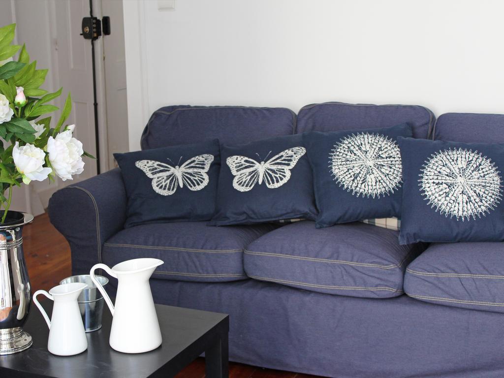 Blue Budget Apartments Bairro Alto Lisbon Ruang foto