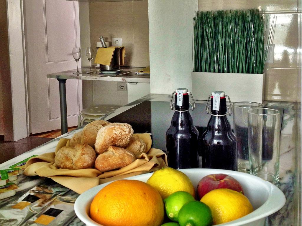 Blue Budget Apartments Bairro Alto Lisbon Bagian luar foto