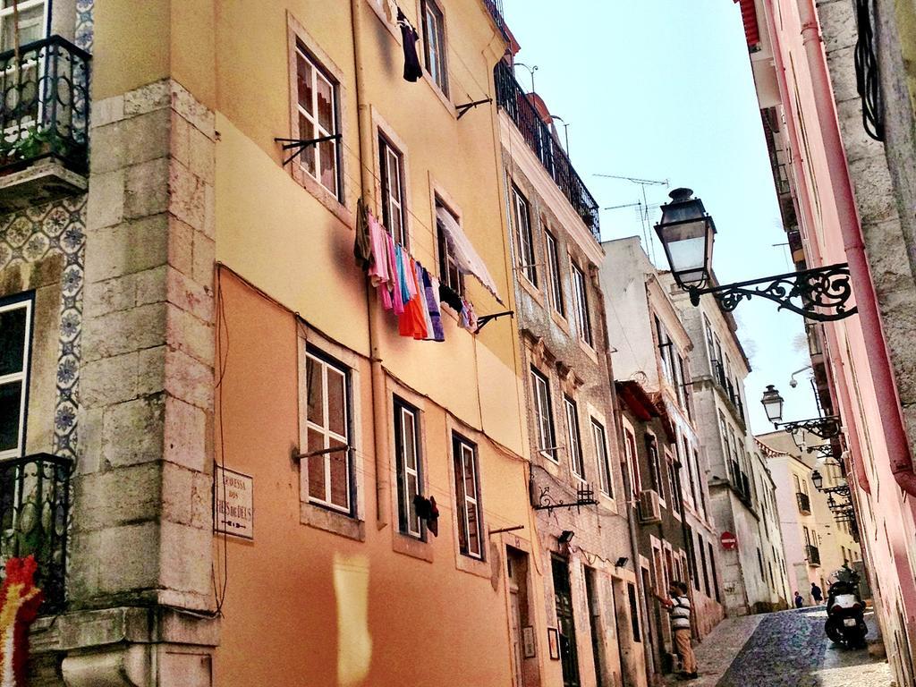 Blue Budget Apartments Bairro Alto Lisbon Ruang foto