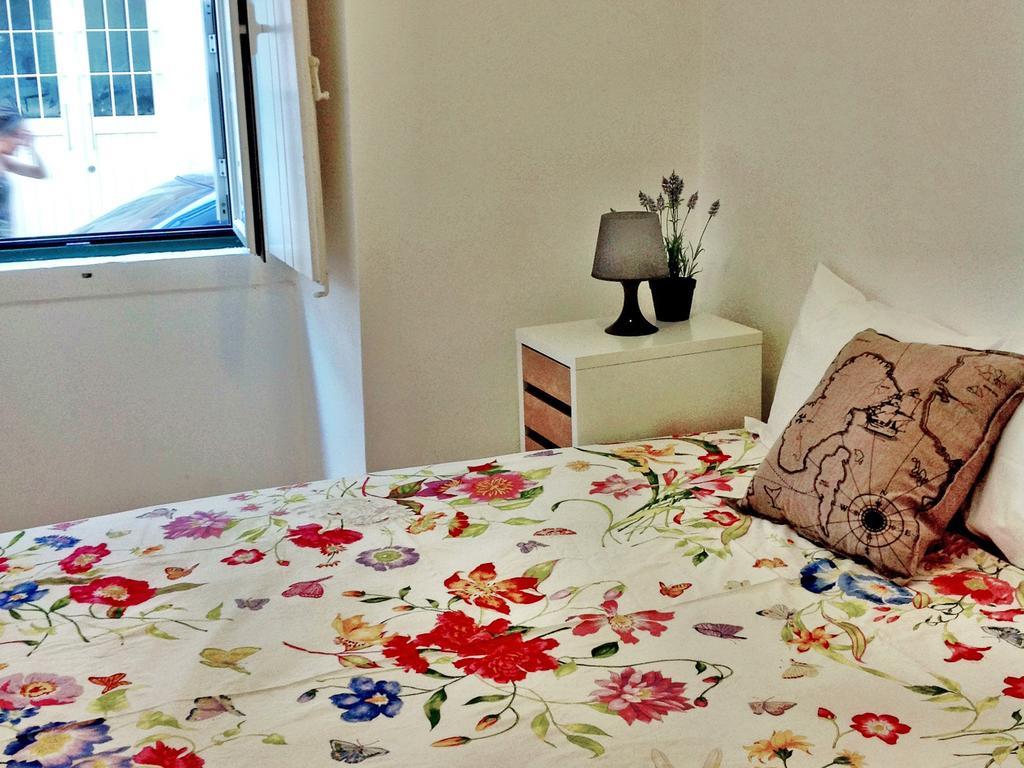 Blue Budget Apartments Bairro Alto Lisbon Ruang foto