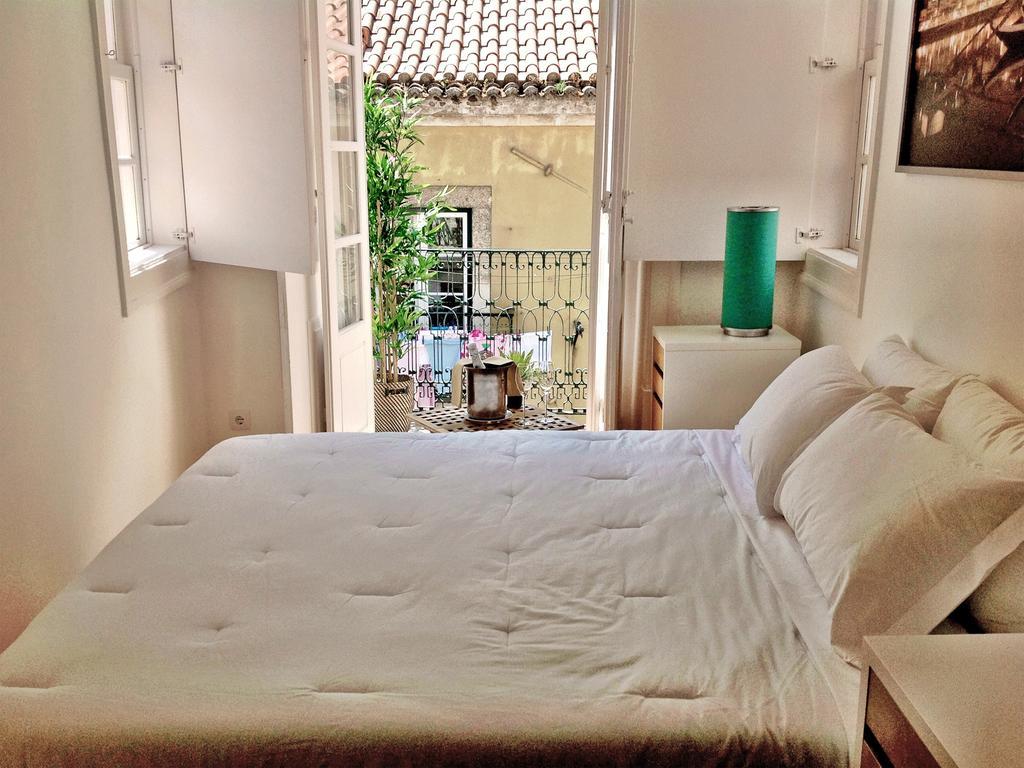 Blue Budget Apartments Bairro Alto Lisbon Bagian luar foto